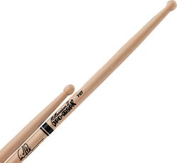 Baquetas para batería Pro mark TX707W Signature Simon Phillips - Wood tip