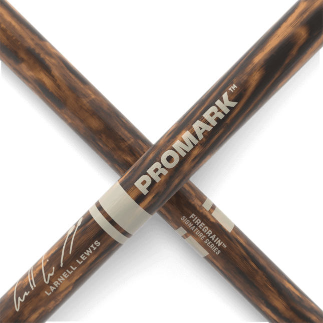 Pro Mark Firegrain Signature Larnell Lewis - Baquetas para batería - Variation 2