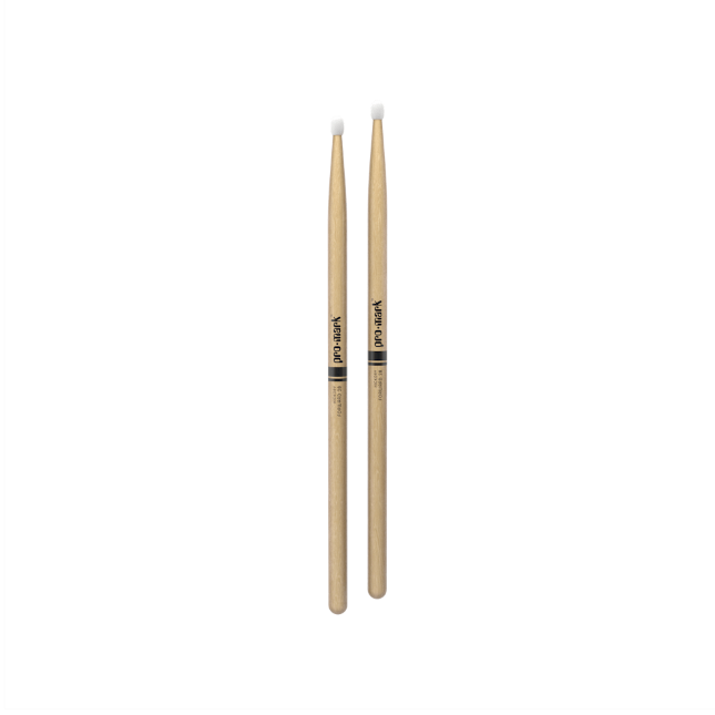 Pro Mark Hickory Olive Nylon 2bn - Baquetas para batería - Variation 3
