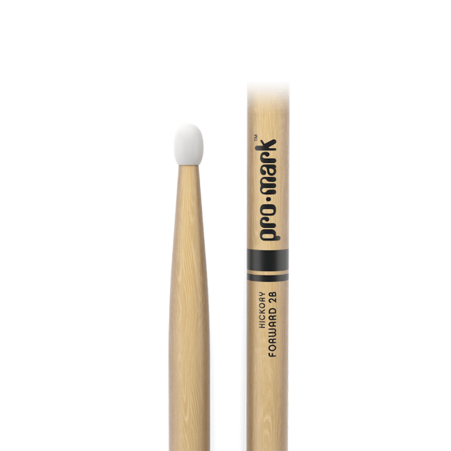 Pro Mark Hickory Olive Nylon 2bn - Baquetas para batería - Variation 4