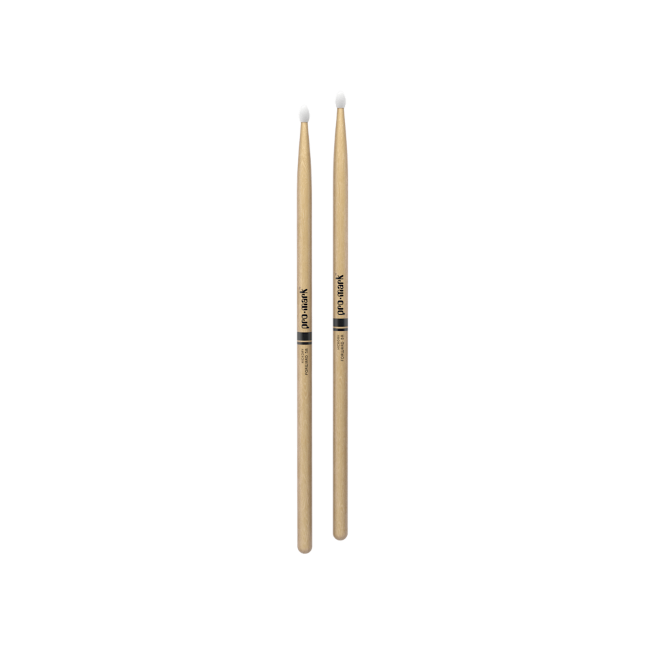 Pro Mark Hickory Olive Nylon Tx5an - Baquetas para batería - Variation 3