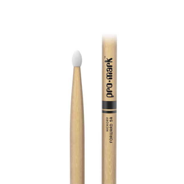 Pro Mark Hickory Olive Nylon Tx5an - Baquetas para batería - Variation 4