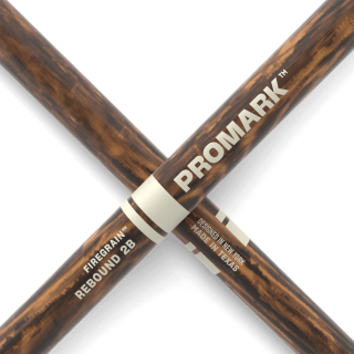 Pro Mark Rebound 2b Firegrain Hickory - Baquetas para batería - Variation 3