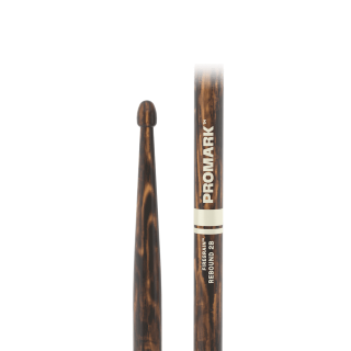 Pro Mark Rebound 2b Firegrain Hickory - Baquetas para batería - Variation 4
