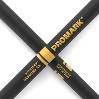 Pro Mark Rebound 5a Activegrip Hickory - Baquetas para batería - Variation 3