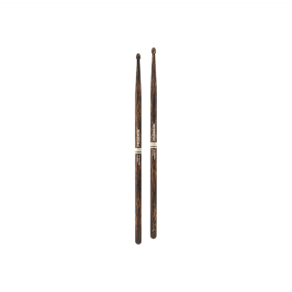 Pro Mark Rebound 5a Firegrain Hickory - Baquetas para batería - Variation 1