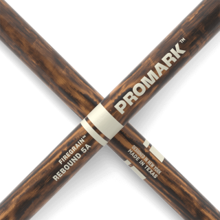 Pro Mark Rebound 5a Firegrain Hickory - Baquetas para batería - Variation 3