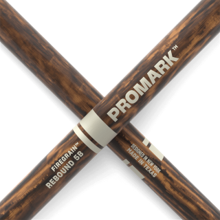 Pro Mark Rebound 5b Firegrain Hickory - Baquetas para batería - Variation 3