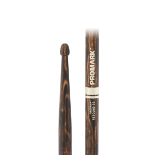 Pro Mark Rebound 5b Firegrain Hickory - Baquetas para batería - Variation 4