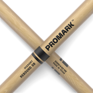 Pro Mark Rebound 5b Hickory - Baquetas para batería - Variation 3