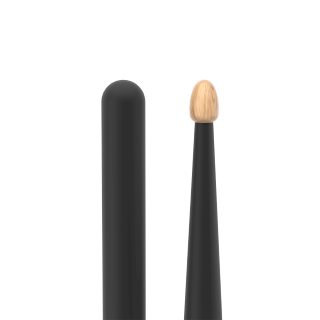 Pro Mark Rebound 7a Activegrip Hickory - Baquetas para batería - Variation 3