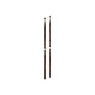 Pro Mark Rebound 7a Firegrain Hickory - Baquetas para batería - Variation 2