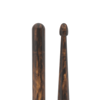 Pro Mark Rebound 7a Firegrain Hickory - Baquetas para batería - Variation 3