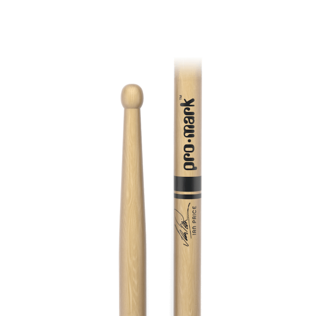 Pro Mark Signature Ian Paice Hickory - Baquetas para batería - Variation 4