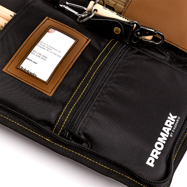 Pro Mark Transport Deluxe Stick Bag - Maleta de accesorios para batería - Variation 1