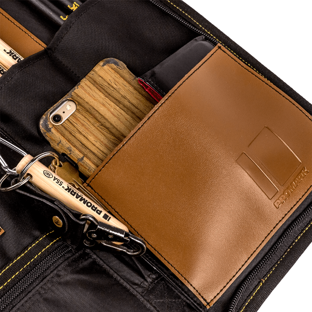 Pro Mark Transport Deluxe Stick Bag - Maleta de accesorios para batería - Variation 2