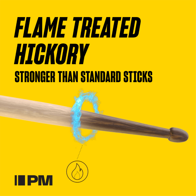 Pro Mark Tx5aw-fg Classic 5a Firegrain - Baquetas para batería - Variation 2