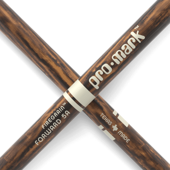 Pro Mark Tx5aw-fg Classic 5a Firegrain - Baquetas para batería - Variation 3