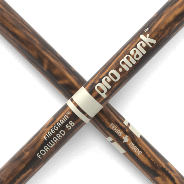 Pro Mark Tx5bw-fg Classic 5b Fire Grain - Baquetas para batería - Variation 1