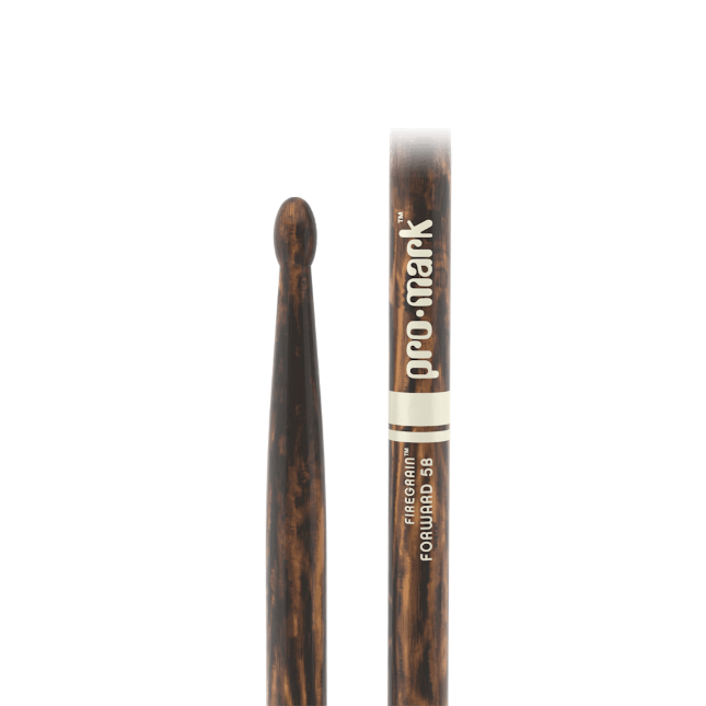 Pro Mark Tx5bw-fg Classic 5b Fire Grain - Baquetas para batería - Variation 4