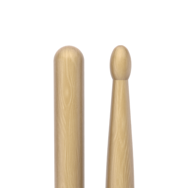 Pro Mark Tx5bw Hickory Olive Bois 5b - Baquetas para batería - Variation 2