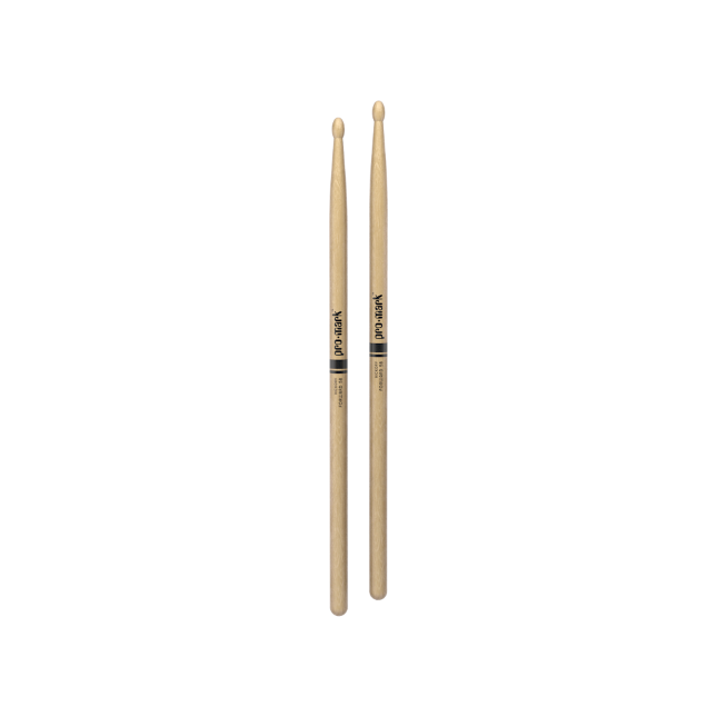 Pro Mark Tx5bw Hickory Olive Bois 5b - Baquetas para batería - Variation 3