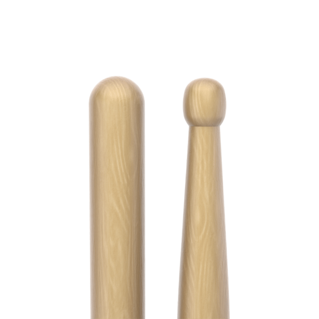 Pro Mark Tx717w Signature Rick Latham Hickory - Olive Bois - Baquetas para batería - Variation 2
