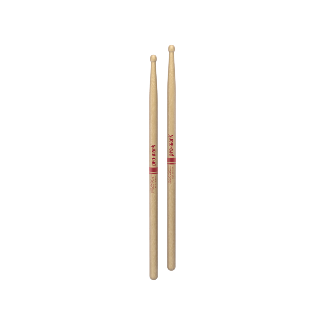 Pro Mark Tx717w Signature Rick Latham Hickory - Olive Bois - Baquetas para batería - Variation 3