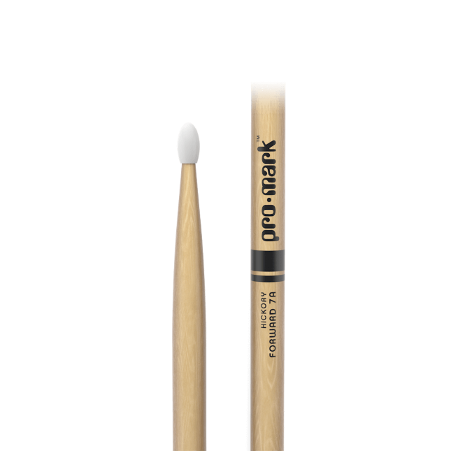 Pro Mark Tx7an Hickory Olive Nylon 7an - Baquetas para batería - Variation 4