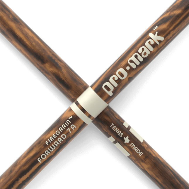 Pro Mark Tx7aw-fg Classic 7a Firegrain - Baquetas para batería - Variation 1