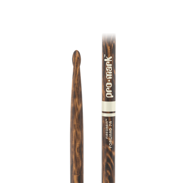 Pro Mark Tx7aw-fg Classic 7a Firegrain - Baquetas para batería - Variation 4