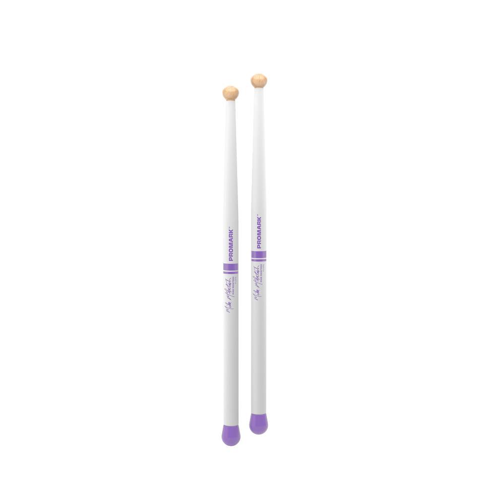 Pro Mark Txdcmm2xw Mike Mcintosh Signature Flips, Wood Tip - Baquetas para batería - Variation 2