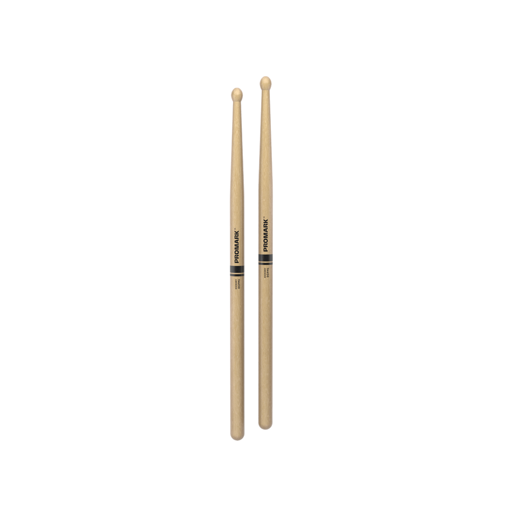 Pro Mark Txdcpm1w Hickory Marching Drumstick, Wood Tip - Baquetas para batería - Variation 2