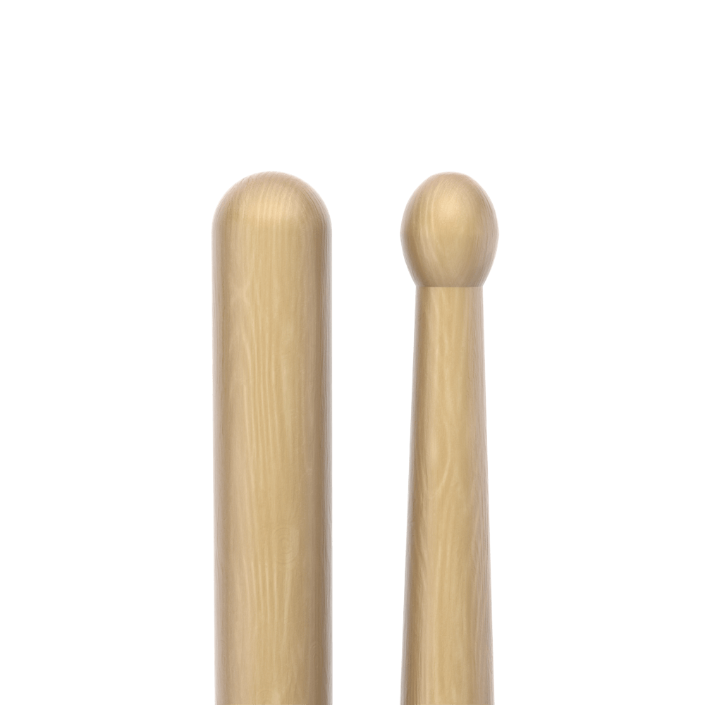 Pro Mark Txdcpm1w Hickory Marching Drumstick, Wood Tip - Baquetas para batería - Variation 1