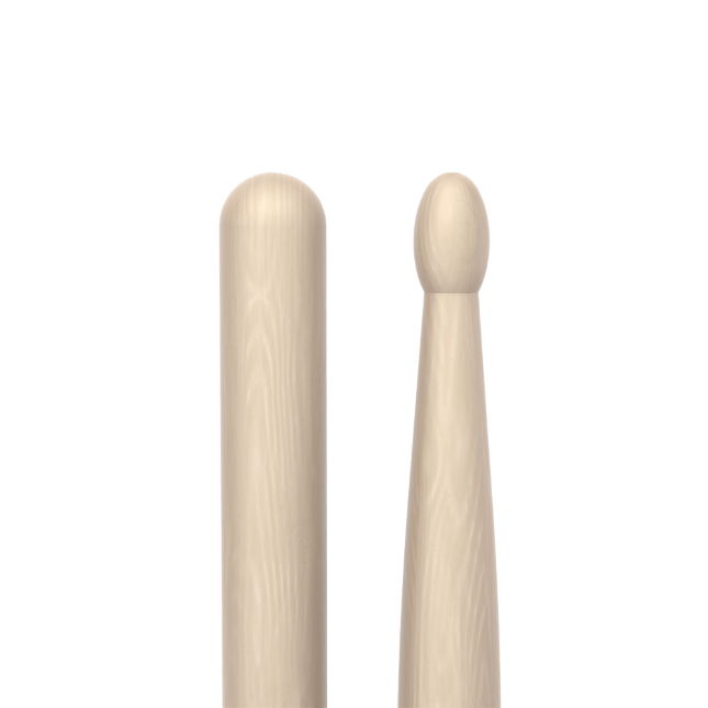 Pro Mark Txr5bw  5b  Hickory Natural - Baquetas para batería - Variation 2