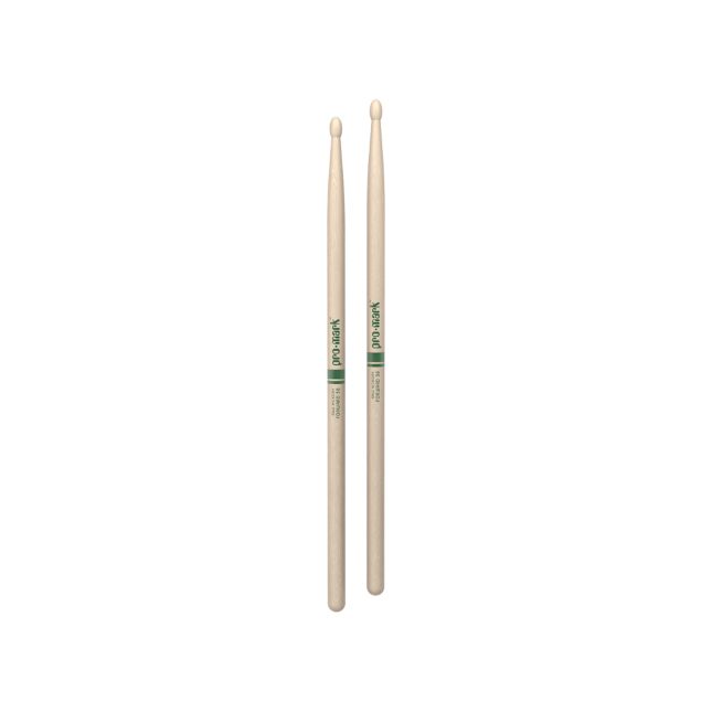 Pro Mark Txr5bw  5b  Hickory Natural - Baquetas para batería - Variation 3