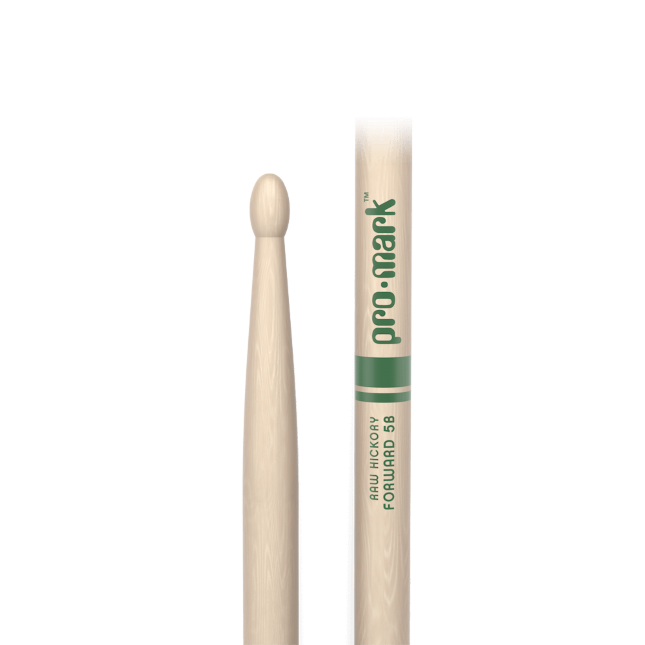 Pro Mark Txr5bw  5b  Hickory Natural - Baquetas para batería - Variation 4
