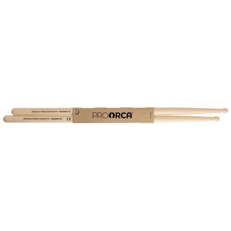 Pro Orca Hickory 7a - Baquetas para batería - Variation 2