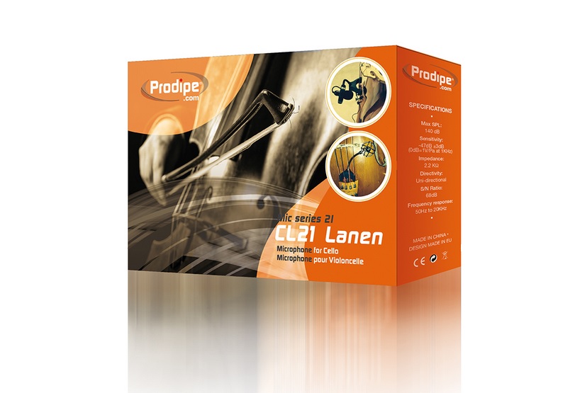 Prodipe Cl21 Lanen Cello -  - Variation 1