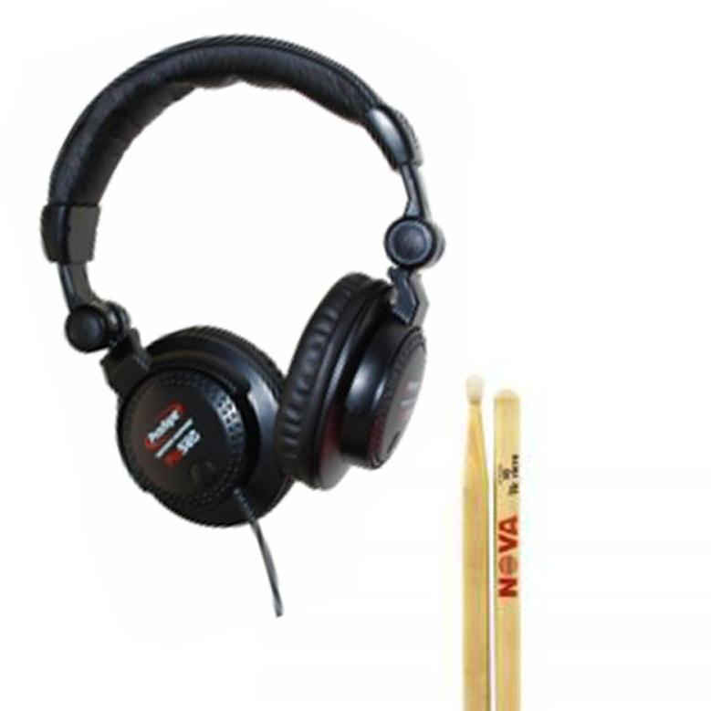 Prodipe Casque + Baguettes offerts avec Roland SDP