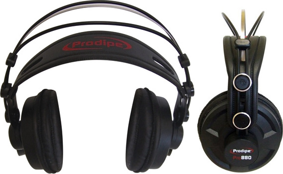 Prodipe Pro880 - Auriculares de estudio & DJ - Main picture