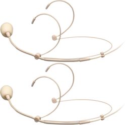 Micrófono inalámbrico de solapa  Prodipe DSP Duo UHF-B210 Headset