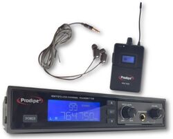 Ear monitor Prodipe IEM 7120 UHF LANEN