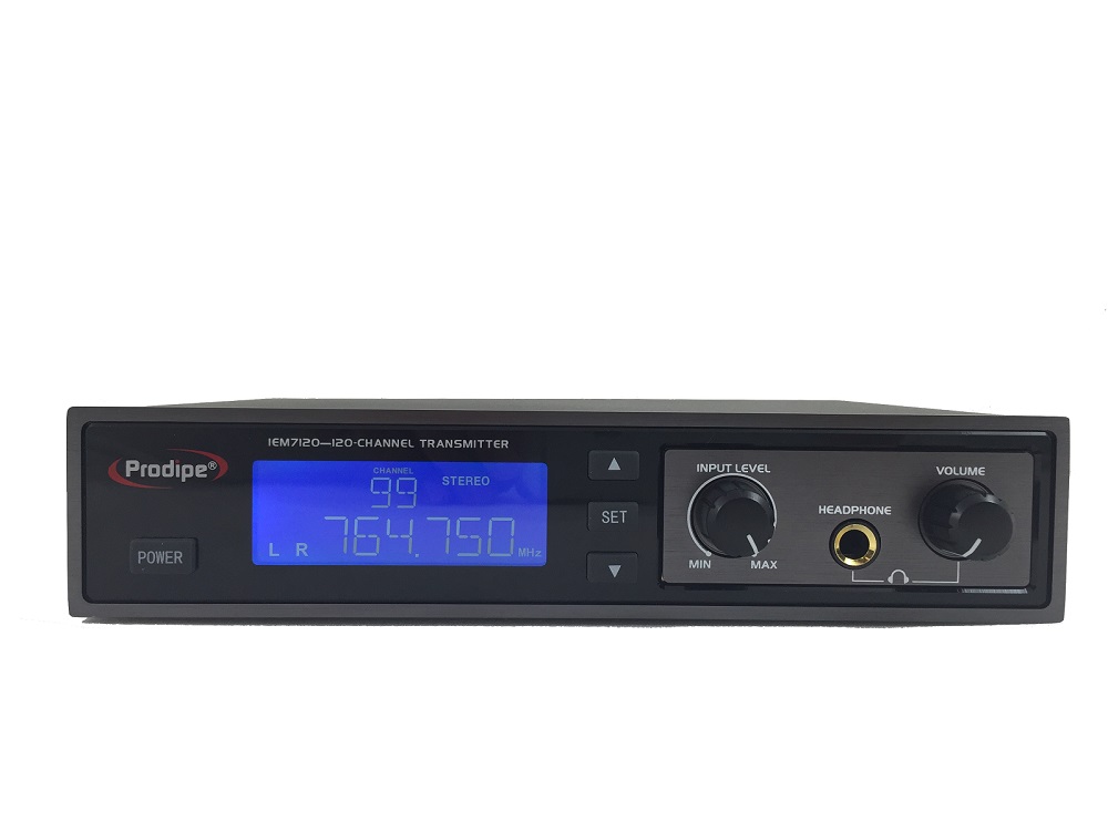 Prodipe Iem 7120 Uhf Lanen - Ear monitor - Variation 2
