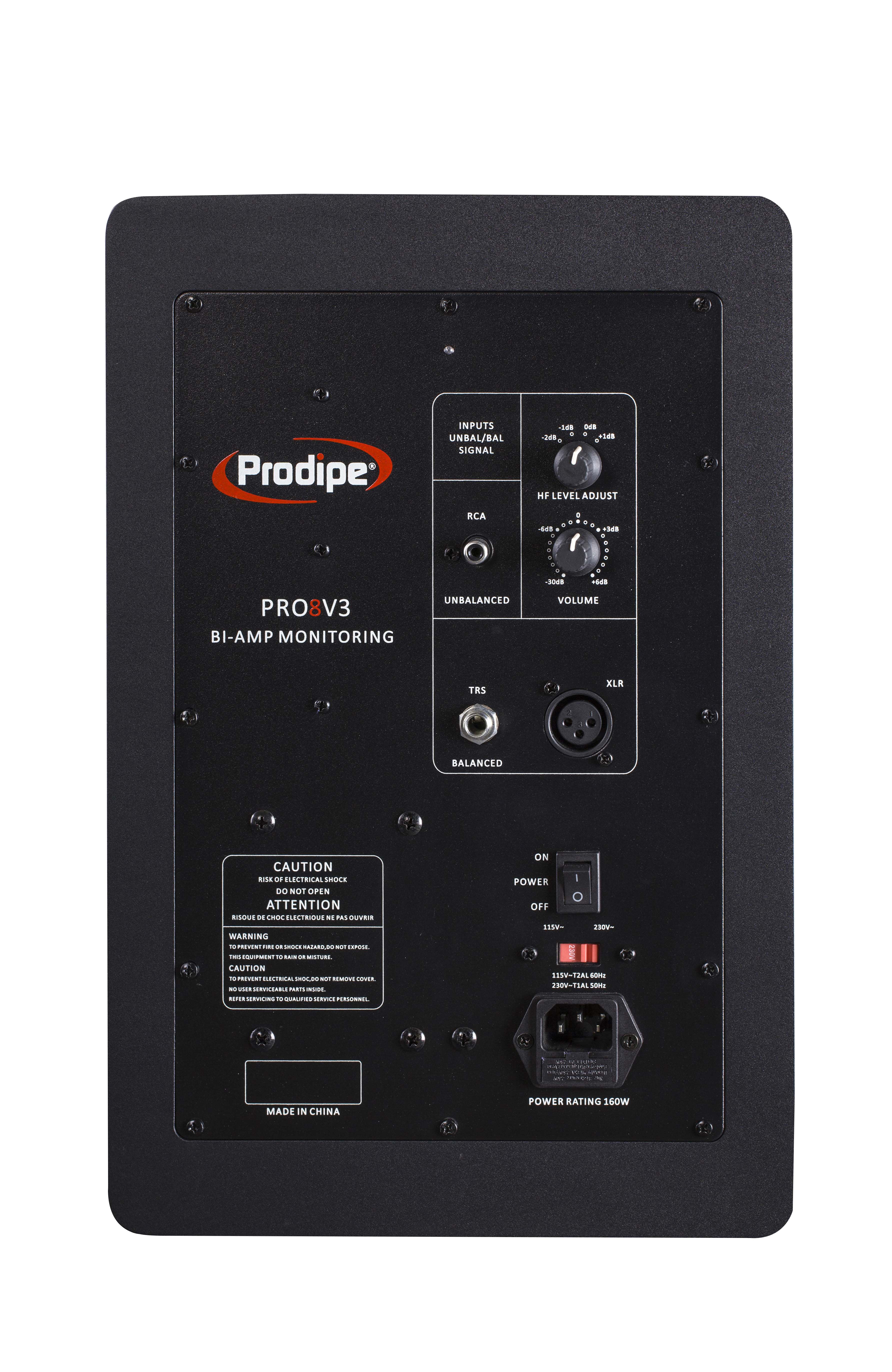 Prodipe Pro 8 V3 - La PiÈce - Monitor de estudio activo - Variation 2