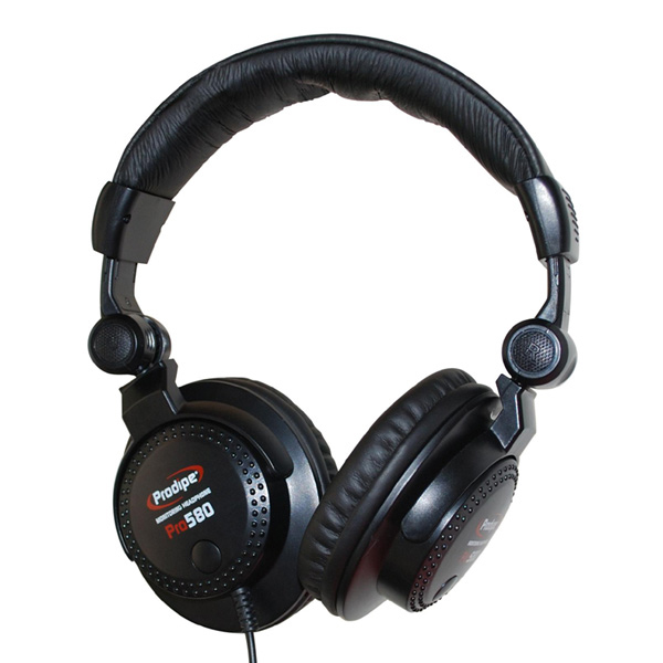 Prodipe Pro580 - Auriculares de estudio cerrados - Variation 3