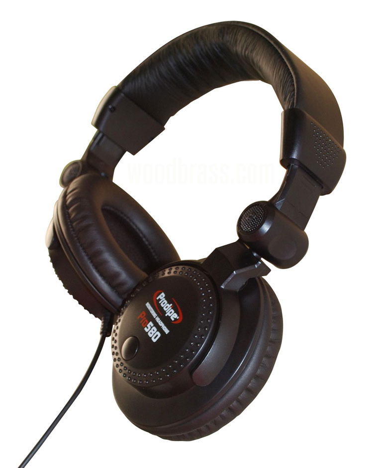 Prodipe Pro580 - Auriculares de estudio cerrados - Variation 1