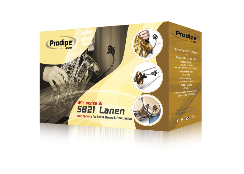 Prodipe Sb21 Lanen Sax & Brass -  - Variation 1