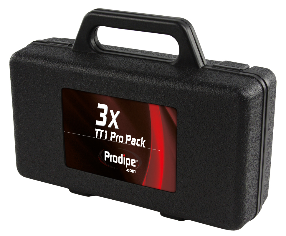 Prodipe Tt1 Pro Pack De Trois - Set de micrófonos con cables - Variation 1