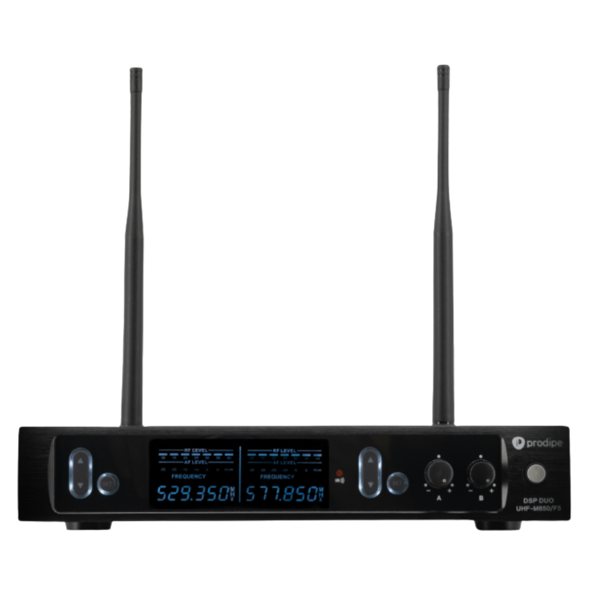 Prodipe Uhf M850 Dsp Duo Lanen - Micrófono inalámbrico de mano - Variation 2